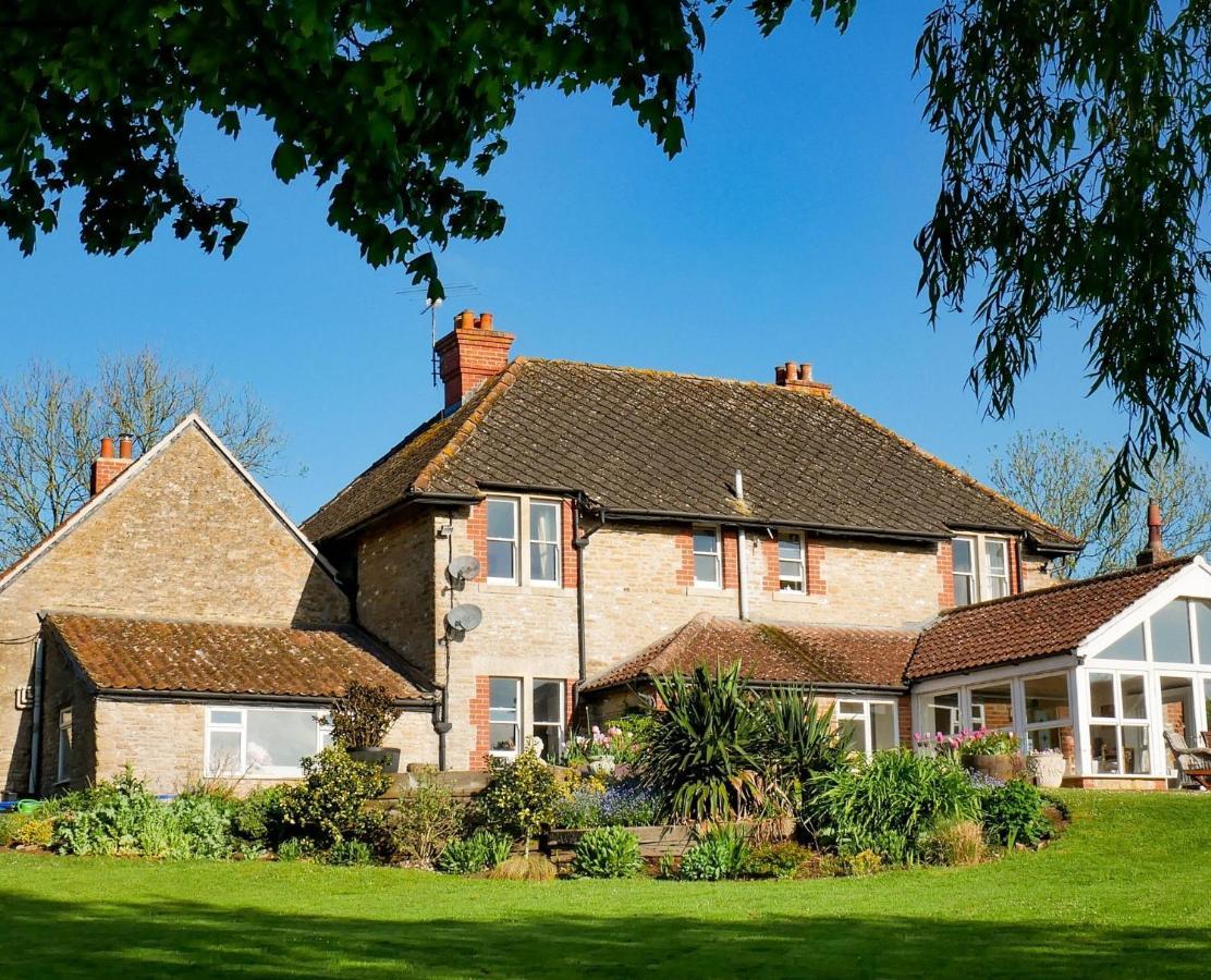 Knoll Hill Farm, The Place To Stay Nunney エクステリア 写真
