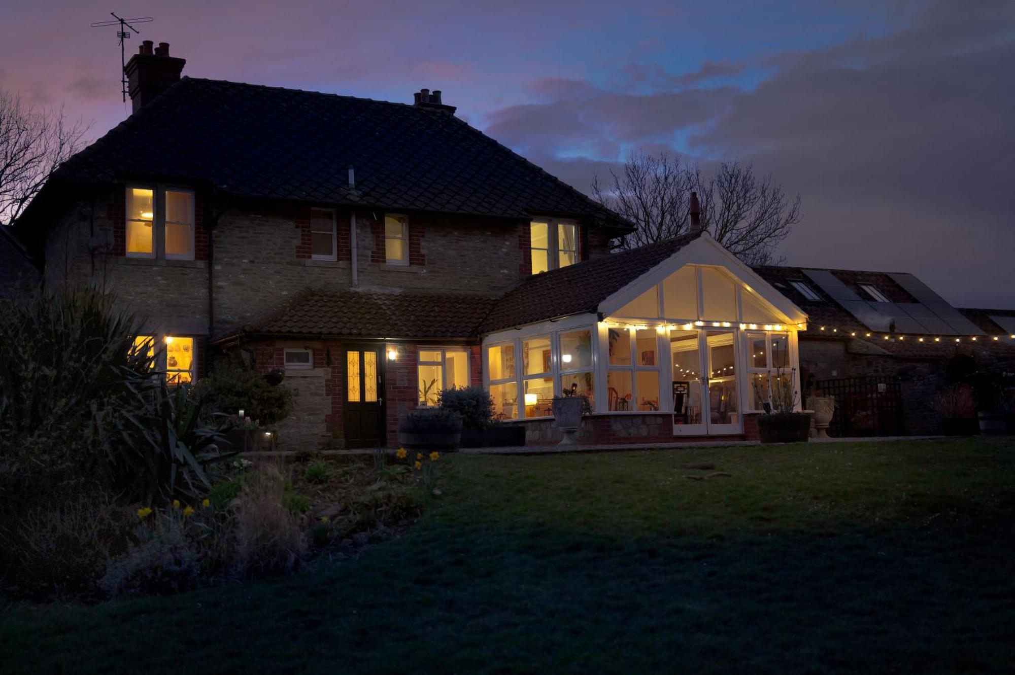 Knoll Hill Farm, The Place To Stay Nunney エクステリア 写真