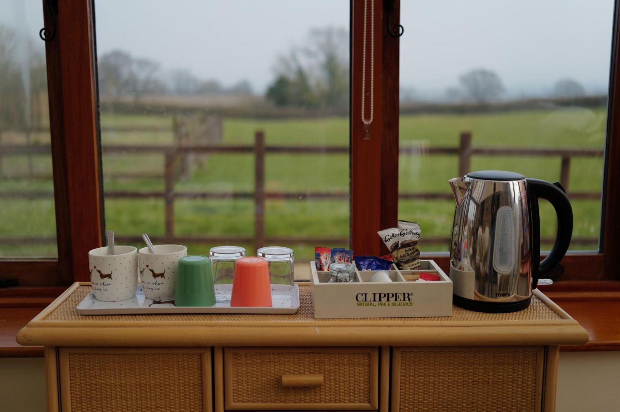 Knoll Hill Farm, The Place To Stay Nunney エクステリア 写真