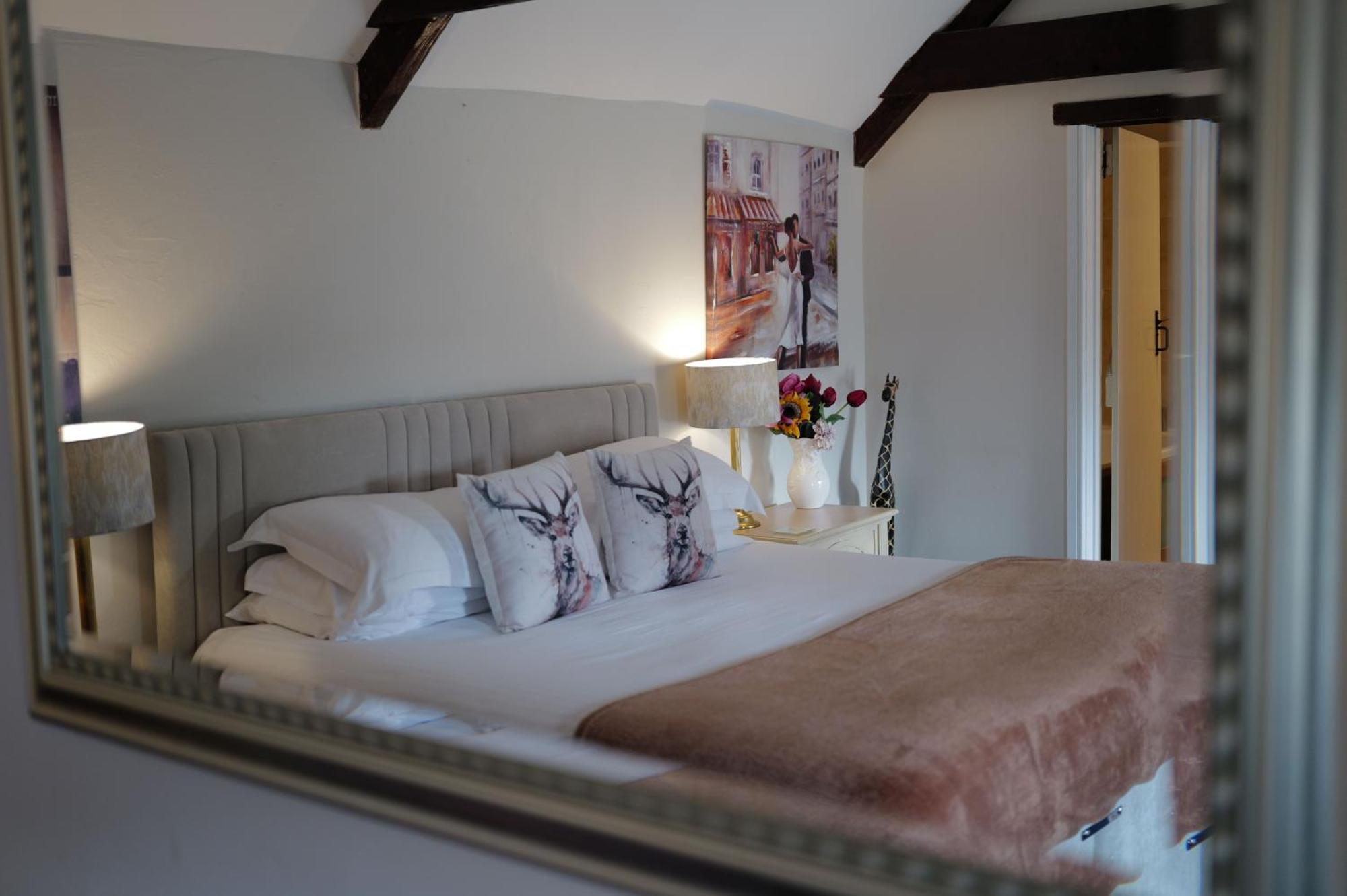 Knoll Hill Farm, The Place To Stay Nunney エクステリア 写真